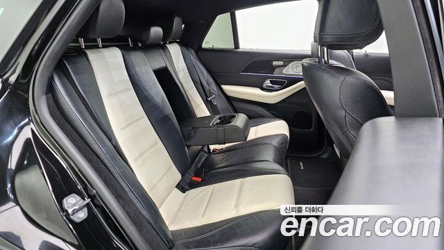 Mercedes-Benz GLE-Class GLE400d 4MATIC Coupe
