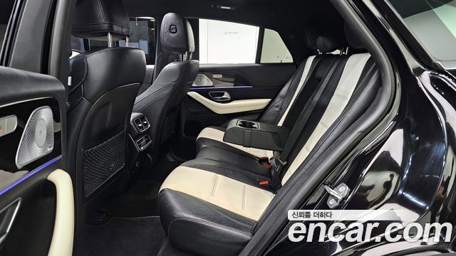Mercedes-Benz GLE-Class GLE400d 4MATIC Coupe