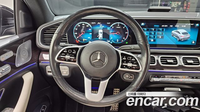 Mercedes-Benz GLE-Class GLE400d 4MATIC Coupe