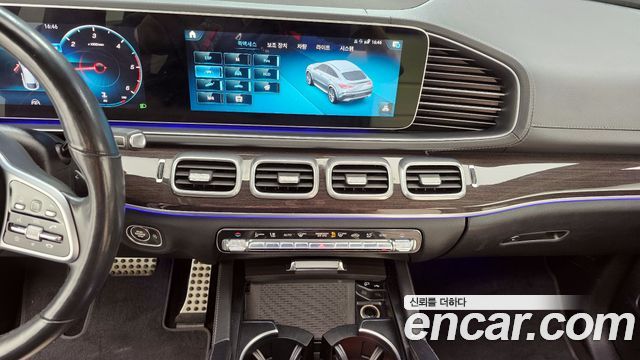 Mercedes-Benz GLE-Class GLE400d 4MATIC Coupe