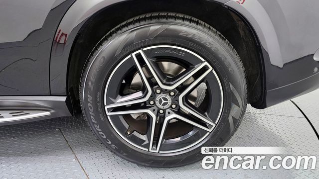 Mercedes-Benz GLE-Class GLE400d 4MATIC Coupe