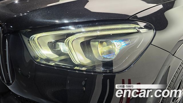 Mercedes-Benz GLE-Class GLE400d 4MATIC Coupe
