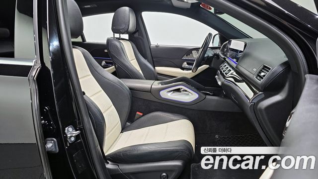Mercedes-Benz GLE-Class GLE400d 4MATIC Coupe