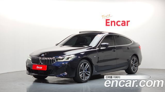 BMW Gran Turismo 630i xDrive M Sport