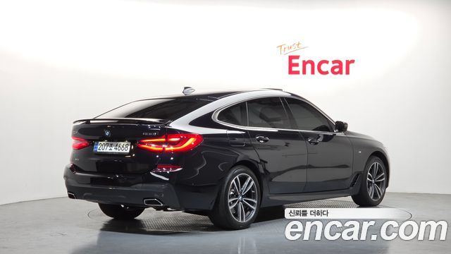 BMW Gran Turismo 630i xDrive M Sport