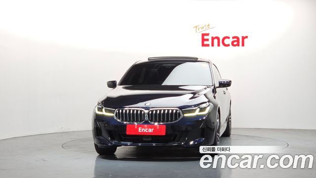 BMW Gran Turismo 630i xDrive M Sport