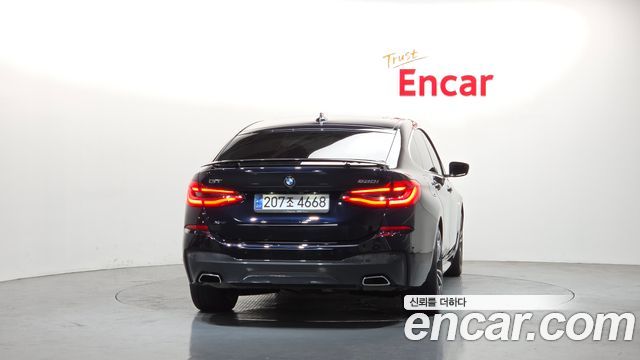 BMW Gran Turismo 630i xDrive M Sport
