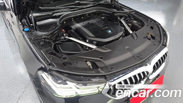 BMW Gran Turismo 630i xDrive M Sport