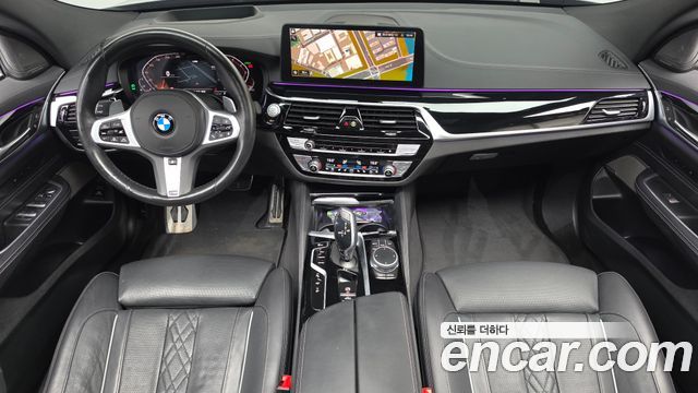 BMW Gran Turismo 630i xDrive M Sport