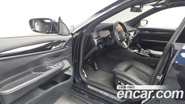 BMW Gran Turismo 630i xDrive M Sport