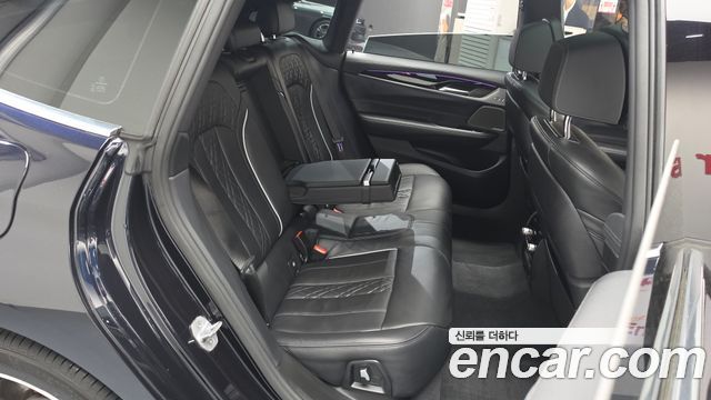 BMW Gran Turismo 630i xDrive M Sport