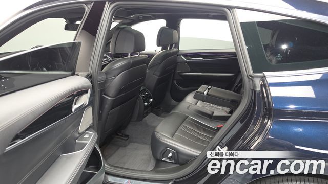 BMW Gran Turismo 630i xDrive M Sport