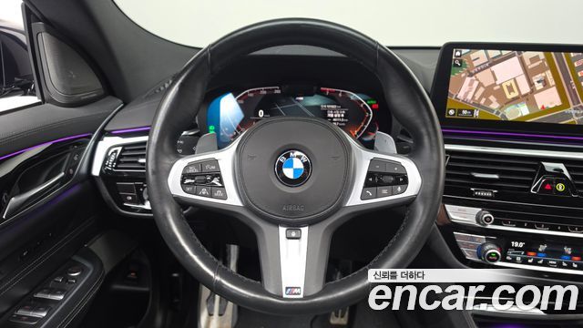 BMW Gran Turismo 630i xDrive M Sport