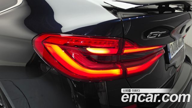 BMW Gran Turismo 630i xDrive M Sport