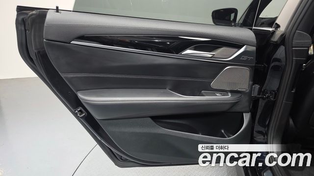 BMW Gran Turismo 630i xDrive M Sport