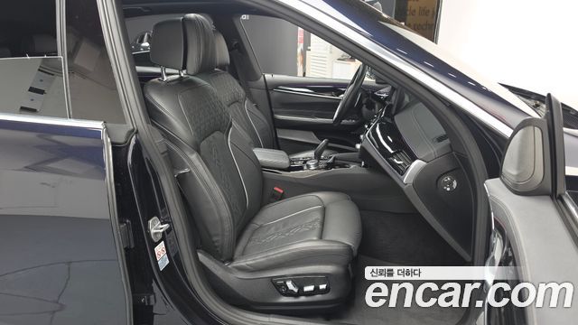 BMW Gran Turismo 630i xDrive M Sport