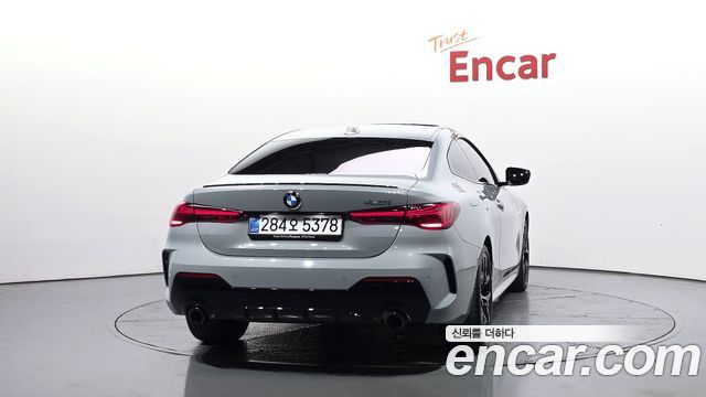BMW 4Series (G22) 420i M Sport Pro Coupe