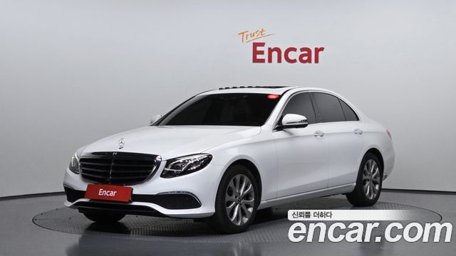 Mercedes-Benz E-Class E300 Exclusive