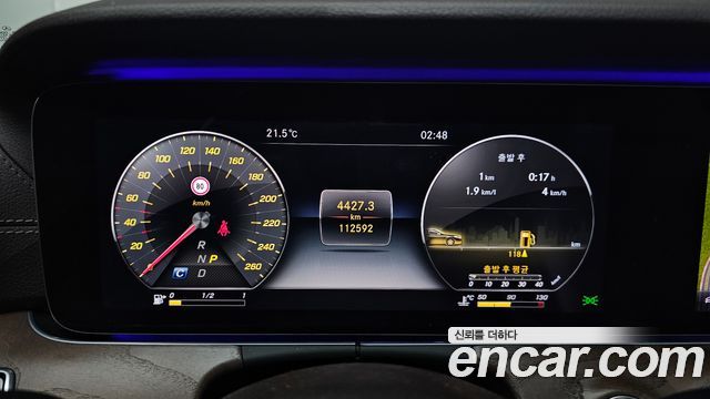 Mercedes-Benz E-Class E300 Exclusive