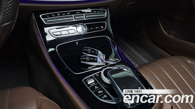 Mercedes-Benz E-Class E300 Exclusive