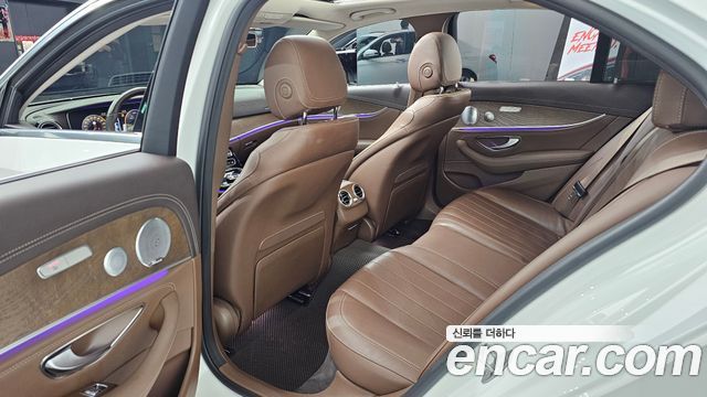 Mercedes-Benz E-Class E300 Exclusive