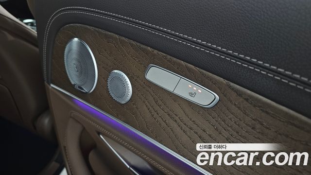 Mercedes-Benz E-Class E300 Exclusive