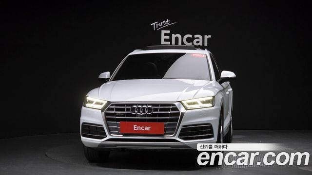 Audi Q5 40 TDI Quattro Premium