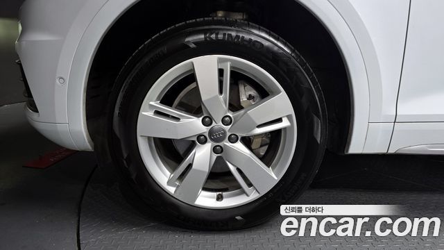 Audi Q5 40 TDI Quattro Premium