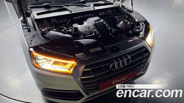 Audi Q5 40 TDI Quattro Premium