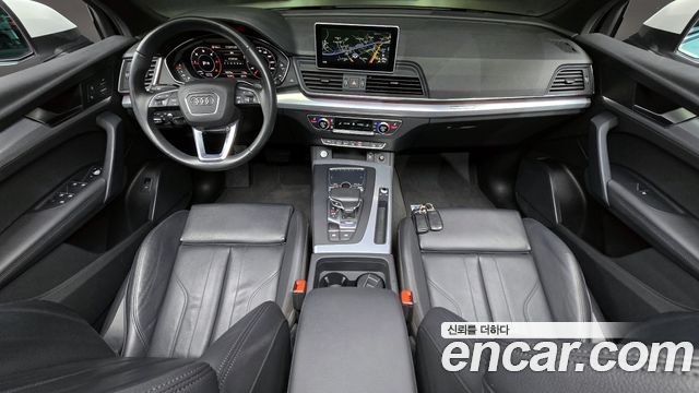 Audi Q5 40 TDI Quattro Premium