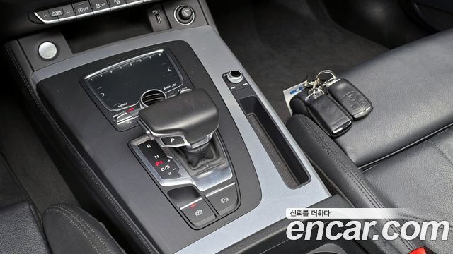 Audi Q5 40 TDI Quattro Premium