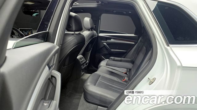 Audi Q5 40 TDI Quattro Premium