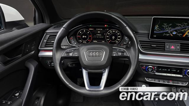 Audi Q5 40 TDI Quattro Premium