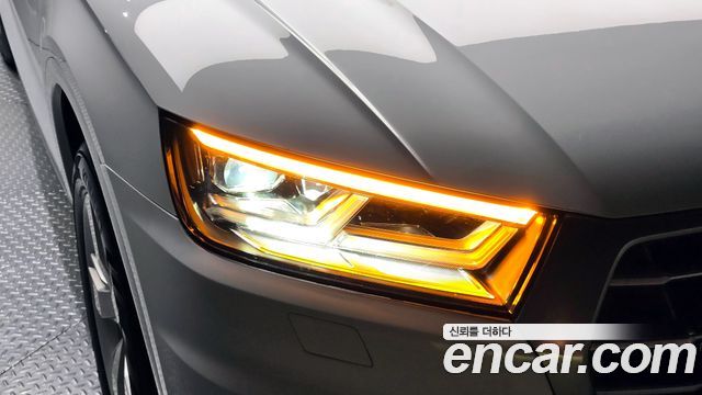 Audi Q5 40 TDI Quattro Premium