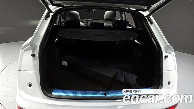 Audi Q5 40 TDI Quattro Premium