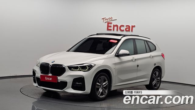 BMW X1 xDrive 20i M Sport