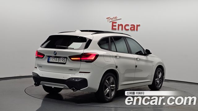 BMW X1 xDrive 20i M Sport