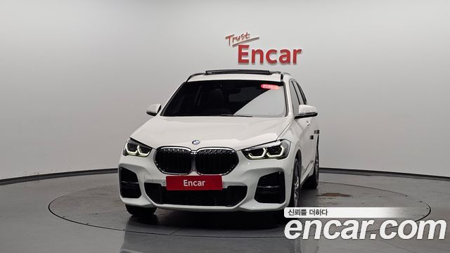 BMW X1 xDrive 20i M Sport
