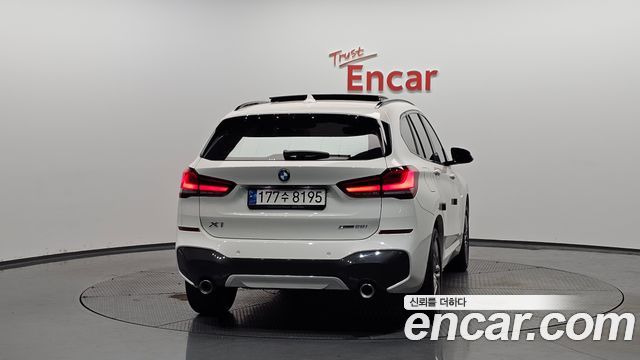 BMW X1 xDrive 20i M Sport