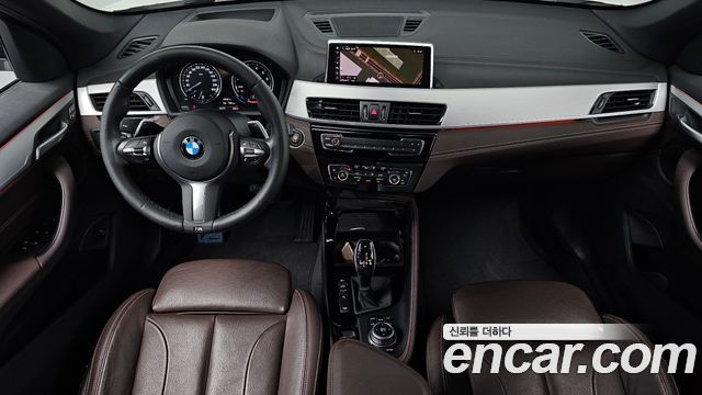 BMW X1 xDrive 20i M Sport