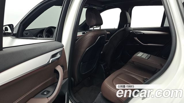 BMW X1 xDrive 20i M Sport