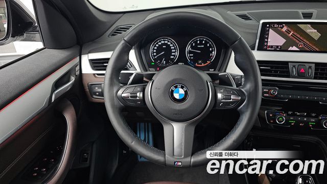 BMW X1 xDrive 20i M Sport