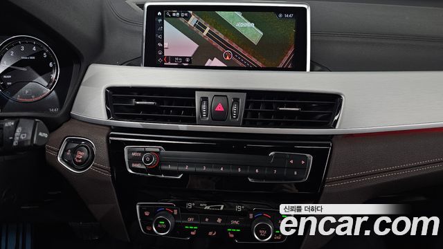 BMW X1 xDrive 20i M Sport