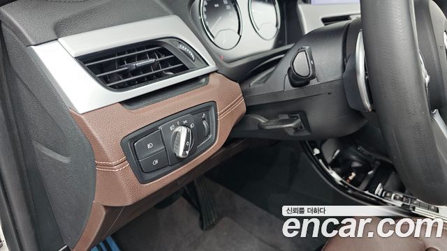 BMW X1 xDrive 20i M Sport