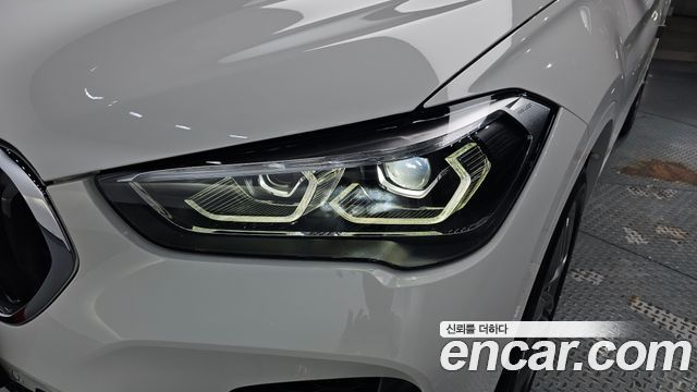 BMW X1 xDrive 20i M Sport
