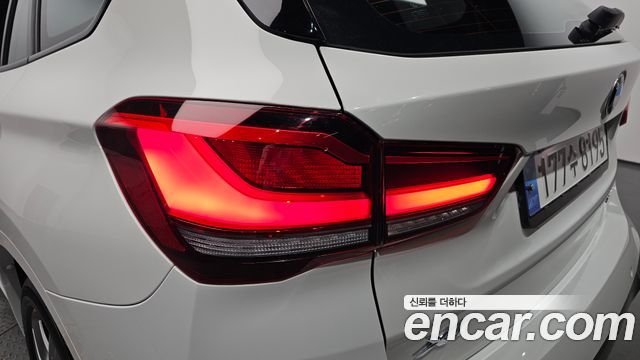 BMW X1 xDrive 20i M Sport