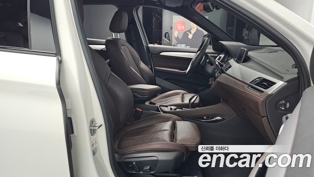 BMW X1 xDrive 20i M Sport