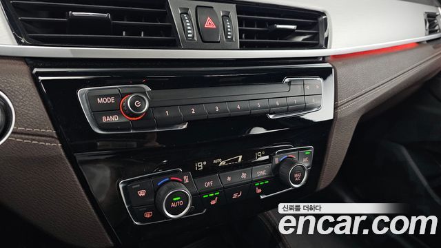 BMW X1 xDrive 20i M Sport