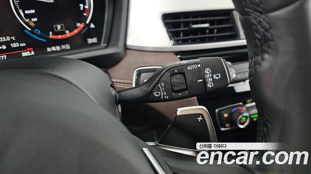BMW X1 xDrive 20i M Sport