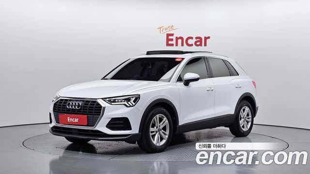Audi Q3 35 TDI